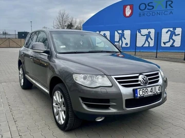 Авто Volkswagen Touareg 2008 № 8089747