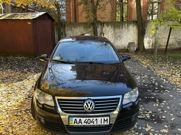 Авто Volkswagen Passat Sedan 2006 № 8089748