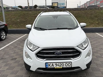 Авто Ford Ecosport 2020 № 8089749