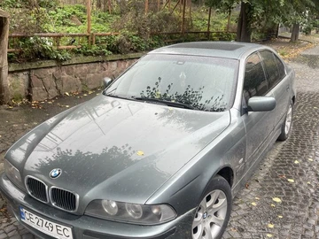 Авто BMW 5 Серия 2002 № 8089751