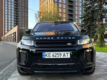 Авто Land Rover Evoque 2017 № 8089839