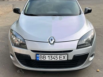 Авто Renault Megane 2011 № 8089840