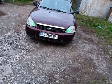 Авто ВАЗ 2170 Priora 2008 № 8089841