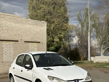 Авто Peugeot 206 2004 № 8089843
