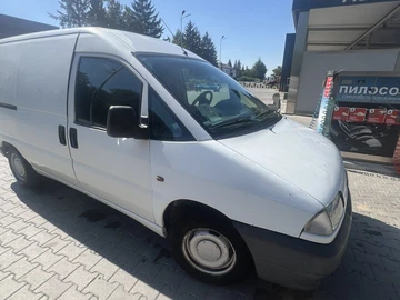 Авто Fiat Scudo 1999 № 8089846