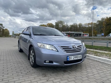 Авто Toyota Camry 2008 № 8089849