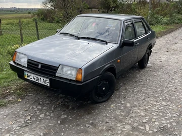 Авто ВАЗ 21099 2006 № 8089850