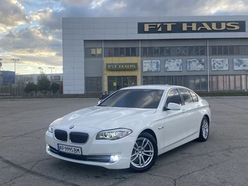 Авто BMW 5 Серия 2010 № 8089852