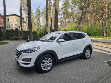 Авто Hyundai Tucson 2019 № 8089855