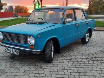 Авто ВАЗ 2101 1975 № 8089860