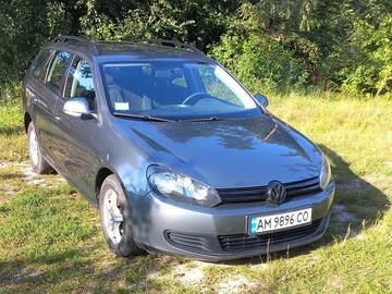 Авто Volkswagen Golf 2010 № 8089863