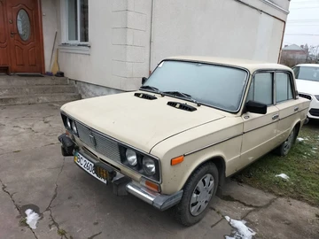 Авто ВАЗ 21063 1992 № 8089865
