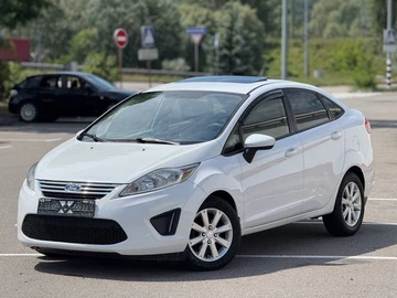 Авто Ford Fiesta 2011 № 8089868