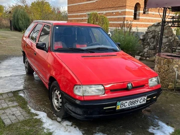 Авто Skoda Felicia 1997 № 8089870