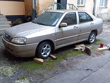 Авто Chery Flagcloud 2007 № 8089871