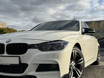 Авто BMW 3 Серия 2016 № 8089872