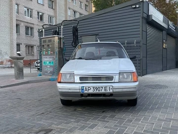 Авто ЗАЗ 1103 Slavuta 2003 № 8089877