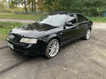 Авто Audi A6 2000 № 8089879