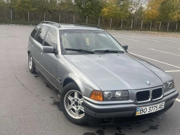 Авто BMW 3 Серия 1998 № 8089880