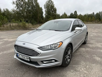 Авто Ford Fusion 2016 № 8089881