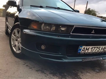 Авто Mitsubishi Galant 1997 № 8089882