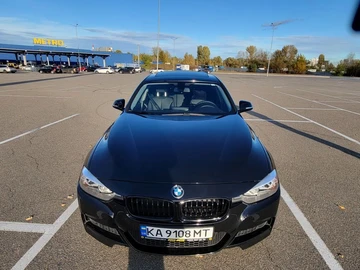 Авто BMW 3 Серия 2016 № 8089883