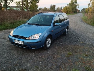 Авто Ford Focus 2003 № 8089884