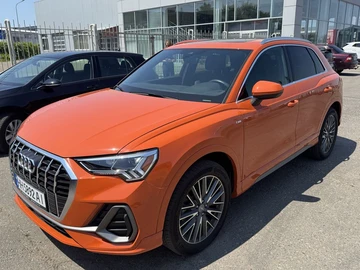 Авто Audi Q3 2019 № 8089891