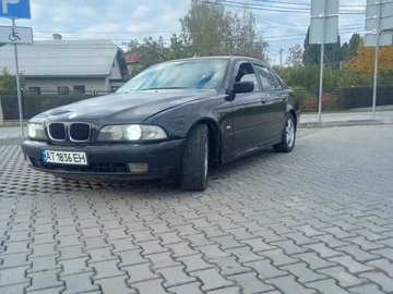 Авто BMW 5 Серия 1998 № 8089892