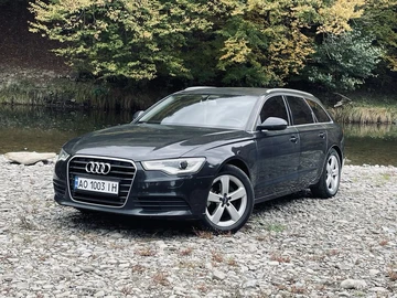 Авто Audi A6 2012 № 8089893
