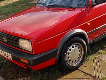 Авто Volkswagen Jetta 1991 № 8089894