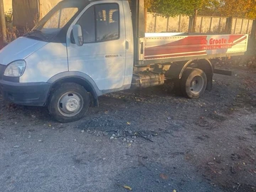 Авто ГАЗ 21 Волга 2008 № 8089898