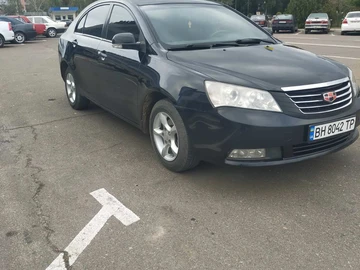 Авто Geely Emgrand 2012 № 8089899