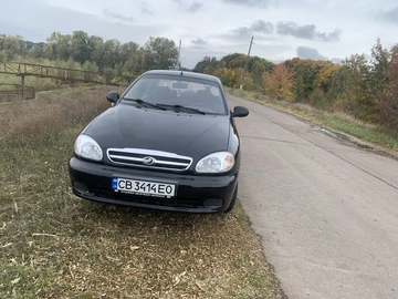 Авто ЗАЗ Sens 2012 № 8089900