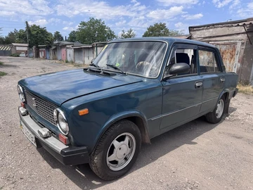 Авто ВАЗ 2101 1978 № 8089901