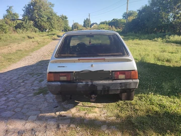 Авто ВАЗ 11113 Oka 2000 № 8089903