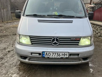 Авто Mercedes Vito 2001 № 8089904