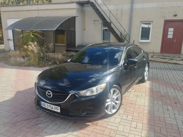 Авто Mazda 6 2015 № 8089908