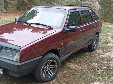 Авто ВАЗ 2109 2007 № 8089909