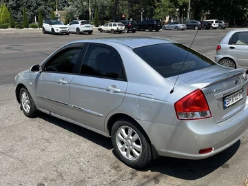 Авто KIA Cerato Forte  2007 № 8089911