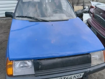 Авто ЗАЗ 1102 1998 № 8089912