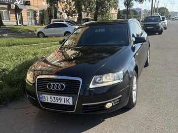 Авто Audi A6 2006 № 8089913