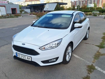 Авто Ford Focus 2015 № 8089915