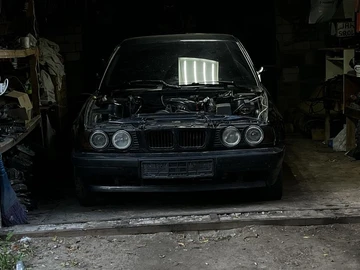 Авто BMW 5 Серия 1992 № 8090051