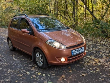 Авто Chery Kimo A1  2008 № 8090052