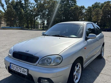 Авто Daewoo Lanos Sens  2003 № 8090053