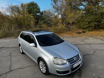 Авто Volkswagen Golf 2007 № 8090055