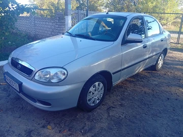 Авто Daewoo Sens 2017 № 8090056
