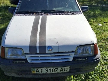 Авто Opel Kadett 1986 № 8090060