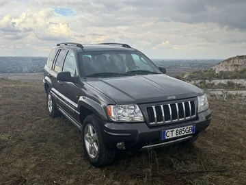 Авто Jeep Cherokee 2005 № 8090063
